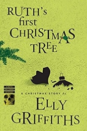 Book Cover for Ruth's First Christmas Tree