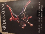 Book Cover for The Amazing Spider-Man Book Cover for The Amazing Spider-Man