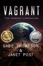 Book Cover for Vagrant Book Cover for Vagrant