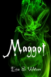 Book Cover for Maggot