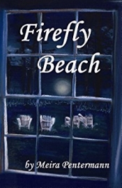 Book Cover for Firefly Beach Book Cover for Firefly Beach