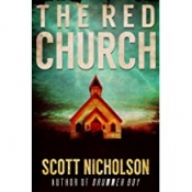Book Cover for The Red Church