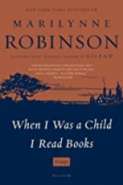 Book Cover for When I Was a Child I Read Books Book Cover for When I Was a Child I Read Books