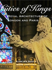 Cover for Cities of Kings