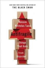 Book Cover for Antifragile Book Cover for Antifragile