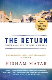 Book Cover for The Return Book Cover for The Return