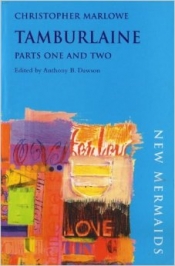 Book Cover for Tamburlaine