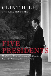 Book Cover for Five Presidents Book Cover for Five Presidents