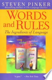 Book Cover for Words and Rules Book Cover for Words and Rules