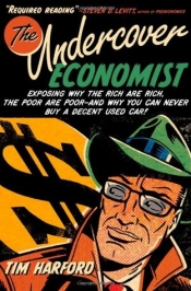 Book Cover for The Undercover Economist Book Cover for The Undercover Economist