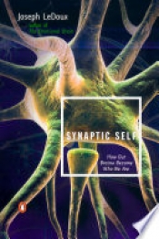 Book Cover for Synaptic Self Book Cover for Synaptic Self