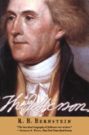 Book Cover for Thomas Jefferson Book Cover for Thomas Jefferson