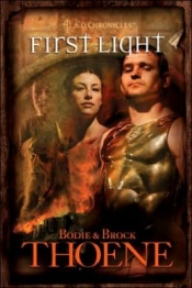 Book Cover for First Light (A.D. Chronicles)