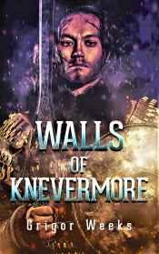 Book Cover for Walls of Knevermoore Book Cover for Walls of Knevermoore