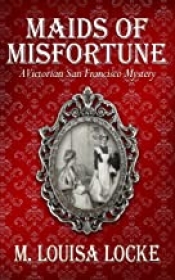 Book Cover for Maids of Misfortune
