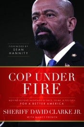 Book Cover for Cop Under Fire Book Cover for Cop Under Fire