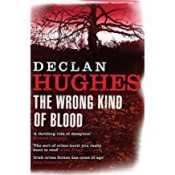 Book Cover for The Wrong Kind of Blood Book Cover for The Wrong Kind of Blood