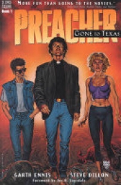 Book Cover for Preacher, Volume 1