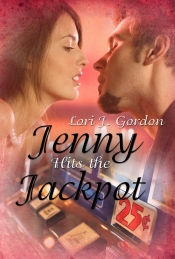 Book Cover for Jenny Hits the Jackpot Book Cover for Jenny Hits the Jackpot