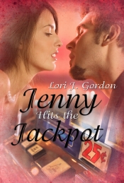 Book Cover for Jenny Hits the Jackpot