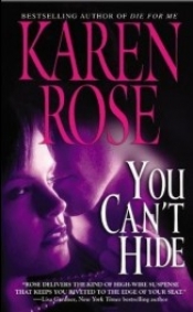 Book Cover for You Can't Hide Book Cover for You Can't Hide