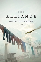 Book Cover for The Alliance Book Cover for The Alliance