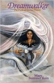 Book Cover for Dreamwalker: Book Cover for Dreamwalker: