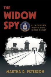 Book Cover for The Widow Spy Book Cover for The Widow Spy
