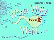 Book Cover for Where Willy Went