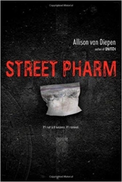 Book Cover for Street Pharm Book Cover for Street Pharm