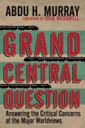 Book Cover for Grand Central Question