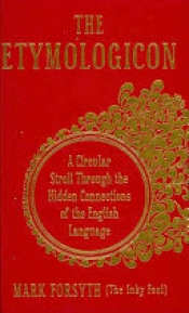 Book Cover for The Etymologicon