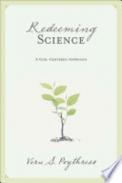 Book Cover for Redeeming Science Book Cover for Redeeming Science
