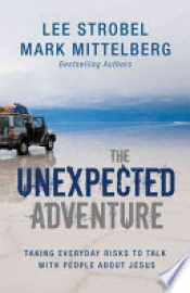 Book Cover for The Unexpected Adventure Book Cover for The Unexpected Adventure