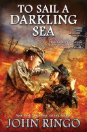 Book Cover for To Sail a Darkling Sea Book Cover for To Sail a Darkling Sea