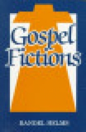 Book Cover for Gospel Fictions