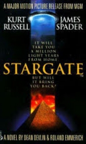 Book Cover for StarGate Book Cover for StarGate