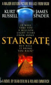 Book Cover for StarGate