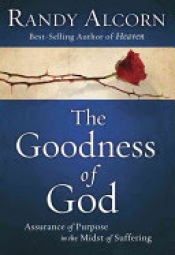 Book Cover for The Goodness of God Book Cover for The Goodness of God