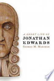 Book Cover for A Short Life of Jonathan Edwards