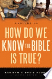Book Cover for How Do We Know the Bible is True? Volume 1 Book Cover for How Do We Know the Bible is True? Volume 1