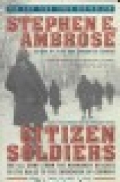 Book Cover for Citizen Soldiers Book Cover for Citizen Soldiers