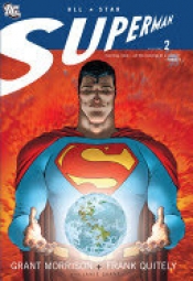 Book Cover for All-Star Superman, Vol. 2 Book Cover for All-Star Superman, Vol. 2