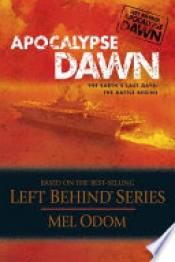 Book Cover for Apocalypse Dawn Book Cover for Apocalypse Dawn