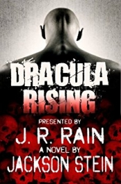 Book Cover for Dracula Rising Book Cover for Dracula Rising