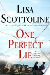 Book Cover for One Perfect Lie Book Cover for One Perfect Lie
