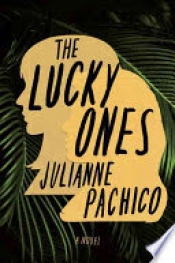 Book Cover for The Lucky Ones Book Cover for The Lucky Ones