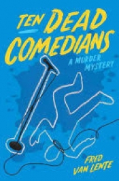 Book Cover for Ten Dead Comedians
