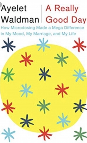 Book Cover for A Really Good Day Book Cover for A Really Good Day
