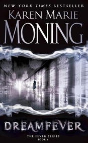 Book Cover for Dreamfever